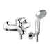 NOVASERVIS Vanová baterie 150 mm Metalia 57 chrom - 57020,0