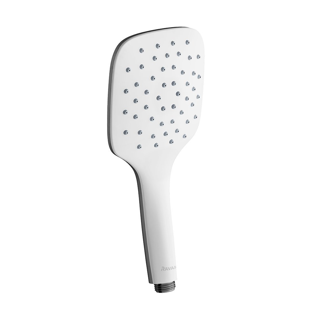 Ravak 959.10 ruční sprcha air, 1 funkce - bílá, 120 mm