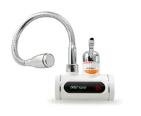 Delimano Instant Digital Horizontal Baterie s elektrickým ohřevem na ZEĎ