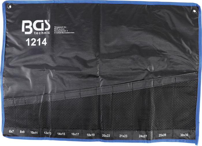 Bgs prázdná kapsa pro bgs 1214