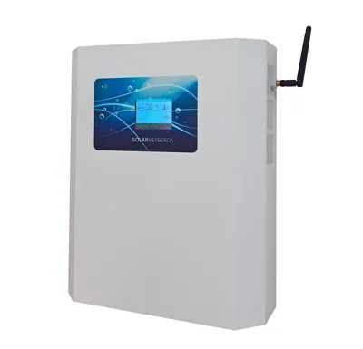 Solar Kerberos 320.H GSM řídící jednotka pro fotovoltaický ohřev vody