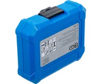 BGS Sada kloubových hlavic na žhavicí a zapalovací svíčky ,  6,3 mm (1/4") / 10 mm (3/8") ,  8 (4)