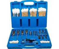 BGS Sada pro čištění sedel vstřikovačů a šachet BGS Sada pro čištění sedel vstřikovačů a šachet