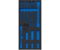 BGS Vložka do dílenského vozíku 1/3, prázdná, pro 4048