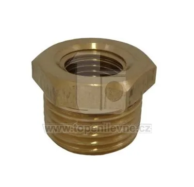 Mosaz Redukce   6/4"x1"