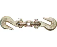 BGS Spojka tažných řetězů, s dvojitým hákem, max. 4 t (1)