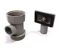 Donner Sada pro připojení přepadu Basket (3)