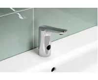 SAPHO Senzorová stojánková baterie 6V DC (4xAA), chrom (5)