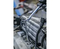 BGS Nářadí pro zapalovací svíčky 3/8" 10 mm, sada 6 dílů (5)