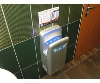 Jet Dryer CLASSIC Bílý (22)