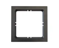 ENGO Controls Rámeček pro regulátory řady EASY, E25, E20i, černý