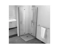 POLYSAN ZOOM obdélníkový sprchový kout 800x900mm, rohový vstup (1)