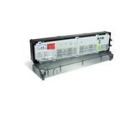 SALUS Bezdrátová centrální svorkovnice pro zónovou regulaci KL08RF, Systém SMART HOME|Podlahové vytápění