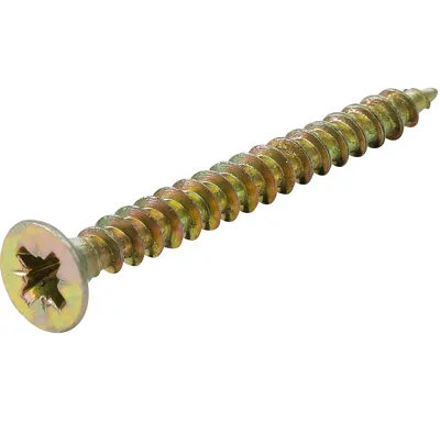 BGS Šrouby víceúčelové, křížové PZ2, 4,0 x 40 mm, 150 ks