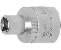 BGS Hlavice nástrčná 1/2&quot; 3hranná M5 (8 mm)