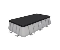 Bestway 58232B Krycí plachta na bazén Power Steel 4,04 x 2,01 x 1 m Bestway 58232B Krycí plachta na bazén Power Steel 4,04 x 2,01 x 1 m