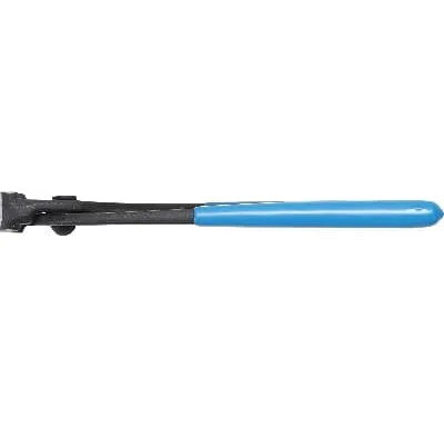 BGS Kleště štípací rabic 220 mm, máčená izolace