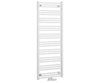 BRUCKNER ALBRECHT otopné těleso 500x1570 mm, středové připojení, bílá BRUCKNER ALBRECHT otopné těleso 500x1570 mm, středové připojení, bílá