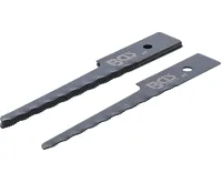 BGS Sada listů pro přímočarou pilu | pro BGS 70993 | 5dílná BGS Sada listů pro přímočarou pilu | pro BGS 70993 | 5dílná