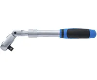 BGS Teleskopická přepínací ráčna, úhlová | 12,5 mm (1/2") | 350 - 490 mm - BGS 25127 (2)