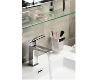 SAPHO FORATA stojánková umyvadlová baterie, chrom (5)