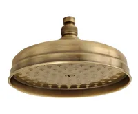 SAPHO ANTEA hlavová sprcha, průměr 200mm, bronz