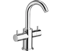 SAPHO AIRTECH stojánková umyvadlová baterie, chrom