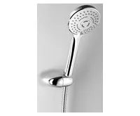 AQUALINE ERICA sprchová souprava, výklopný držák, chrom (1)