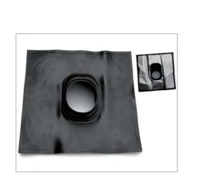 Protherm Průchodka střechou šikmá, vlnovka, černá