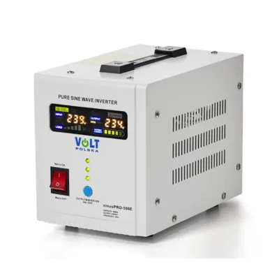 Volt Polska Záložní zdroj SinusPRO 350W - Bez baterie