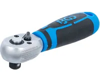 BGS Ráčna s přepínací páčkou | 10 mm (3/8&quot;) -extra krátká - BGS 643