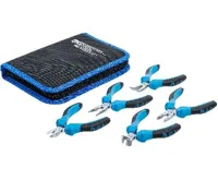 BGS Kleště mini, sada 5 dílů, v tašce (1)