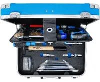 BGS Sanitární nářadí v kufru | 95 dílů (7)