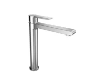 Umyvadlová stojánková baterie, Dita, bez výpusti, chrom