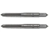 BGS Sada závitníků, předřezávací a dokončovací závitník, M6 x 1,0, 2dílná