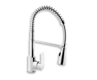 NOVASERVIS Dřezová baterie se sprškou Nobless Heda chrom - 40481,0 NOVASERVIS Dřezová baterie se sprškou Nobless Heda chrom - 40481,0