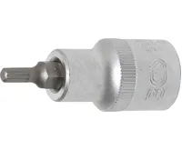 BGS Hlavice zástrčná 1/2&quot; XZN M5x55 mm S2