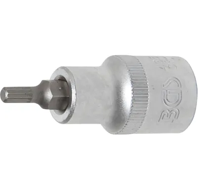 BGS Hlavice zástrčná 1/2" XZN M5x55 mm S2
