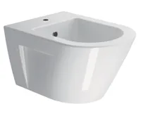 GSI NORM bidet závěsný, 36x50cm, bílá ExtraGlaze GSI NORM bidet závěsný, 36x50cm, bílá ExtraGlaze