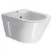 GSI NORM bidet závěsný, 36x50cm, bílá ExtraGlaze GSI NORM bidet závěsný, 36x50cm, bílá ExtraGlaze