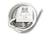 ELEKTROBOCK Sada digitálního termostatu PT14-HT a termoelektrického ventilu SEH 30.23 (2)