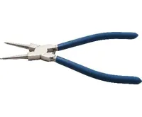 BGS Sada kleští na rozpěrné kroužky, 250 mm, 4dílná (7)