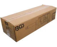 BGS Pneumatický rázový utahovák,  25 mm (1"),  3800 Nm - BGS 7640 (6)