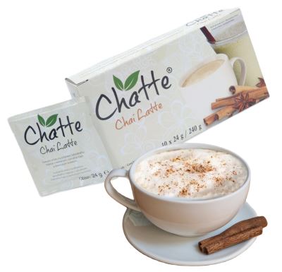 Chatte - Chai Latte Original sáček 10x24g