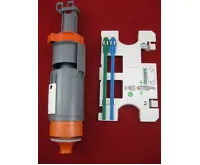 JOMO vypouštěcí ventil s košem pro SLK/TGA