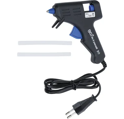 BGS Pistole lepící mini, pro patrony 7,5 mm, 7-10 W
