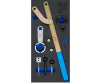 BGS Pěnová vložka (modul) souprava nářadí k nastavení motoru , pro VAG 2.0 TDI Com BGS Pěnová vložka (modul) souprava nářadí k nastavení motoru , pro VAG 2.0 TDI Com