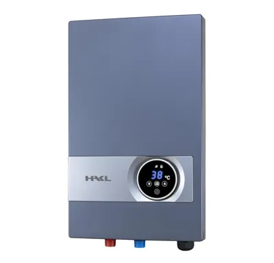 HAKL Průtokový ohřívač vody 3F-V 5-15kW, tlakový