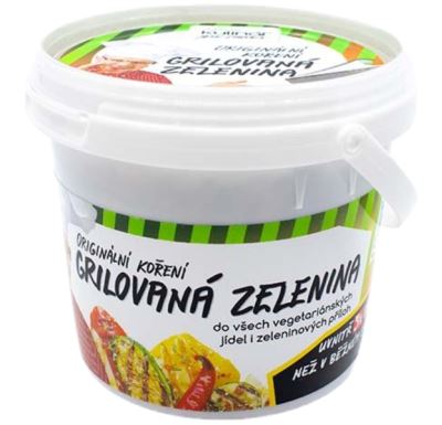 Kulinář - Petr Stupka Koření Kulinář - Grilovaná zelenina 80g