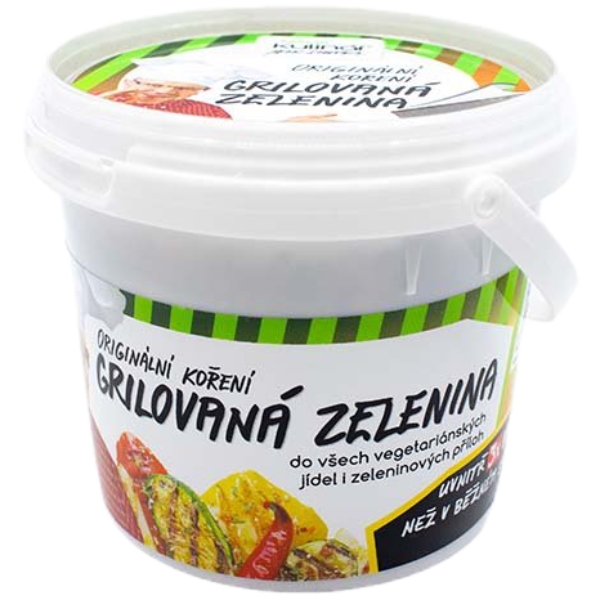 Kulinář - Petr Stupka Koření Kulinář - Grilovaná zelenina 80g